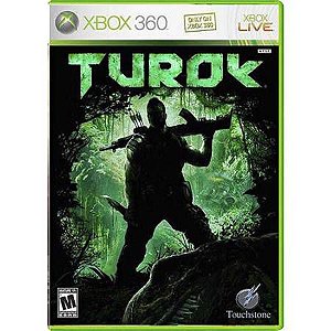 Turok Seminovo – Xbox 360