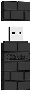Adaptador Wireless Usb 8bitdo Seminovo – Nintendo Switch