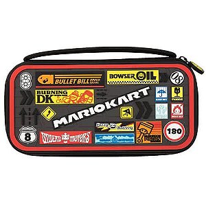 Case Deluxe Mario Kart – Nintendo Switch