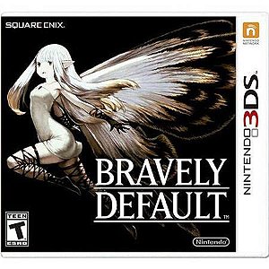 Bravely Default Seminovo – 3DS