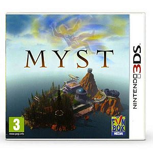 Myst Seminovo – 3DS