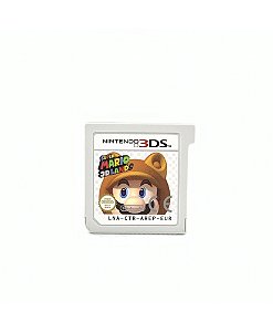Super Mario 3D Land Seminovo (SEM CAPA) – 3DS