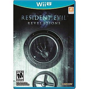 Resident Evil Revelations Seminovo – Wii U