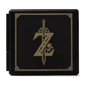 Estojo Premium Game Card Case Zelda – Nintendo Switch
