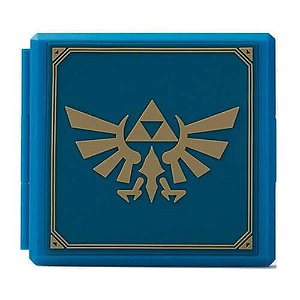 Estojo Premium Game Card Case Zelda – Nintendo Switch