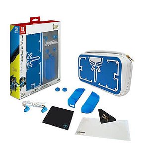 Starter Kit Case The Legend Of Zelda Breath Of The Wild Nintendo Switch