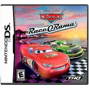 Cars Race-O-Rama Seminovo - Nintendo Wii - Stop Games - A loja de games  mais completa de BH!