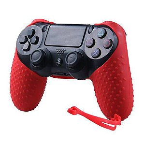 Skin De Silicone Para Controle PS4