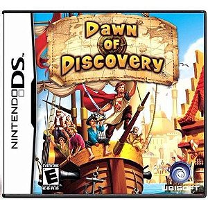 Dawn of Discovery Seminovo – DS