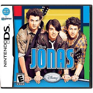 Disney Jonas Seminovo – DS