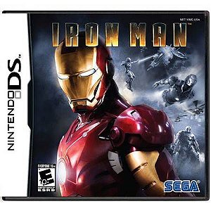 Iron Man Seminovo – DS