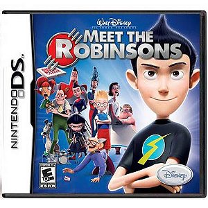 Meet The Robinsons Seminovo – DS