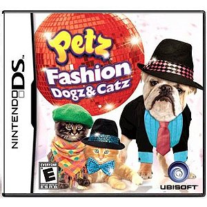 Petz fashion Dogz e Catz Seminovo – DS