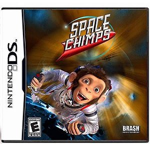 Space Chimps Seminovo – DS