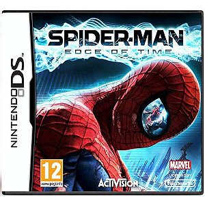 Spider-Man Edge of Time Seminovo – DS