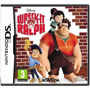 Wreck – It Ralph Seminovo – DS
