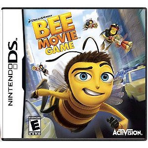 Bee Movie Game Seminovo – DS