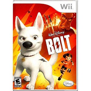 Bolt Seminovo – Wii