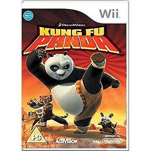 Kung Fu Panda Seminovo – Nintendo Wii