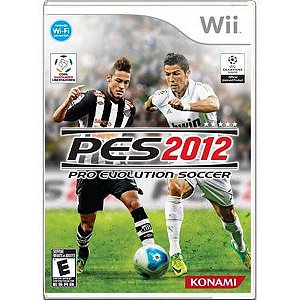 Pro Evolution Soccer 2012 - Stop Games - A loja de games mais completa de  BH!