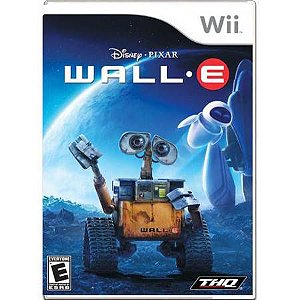 Wall E Seminovo – Nintendo Wii