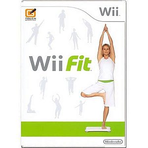 Wii Fit Seminovo – Nintendo Wii