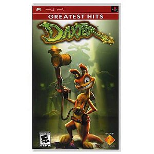 Daxter Seminovo – PSP