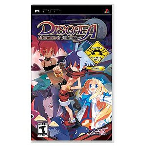 Disgaea Afternoon of Darkness