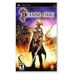 Jeanne D’arc Seminovo – PSP