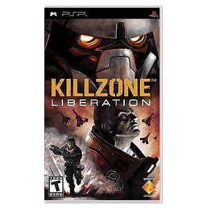 Killzone Liberation Seminovo – PSP