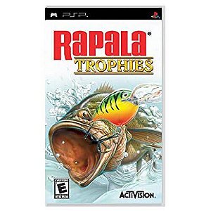 Rapala Trophies Seminovo – PSP