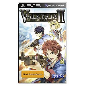 Jogo Valkyria Chronicles - Ps3