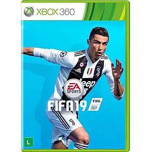 Jogo para Xbox 360, Fifa Street, Semi-Novo