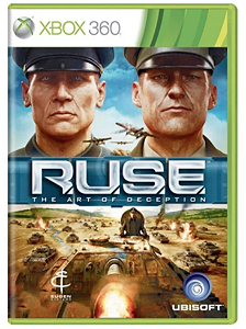 RUSE – Xbox 360