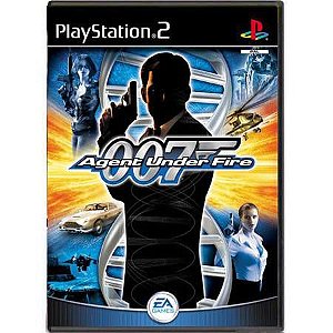 007 Agent Under Fire Seminovo – PS2