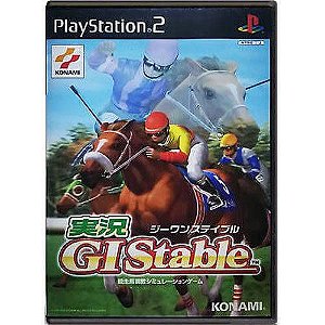 Gi Stable Seminovo – PS2