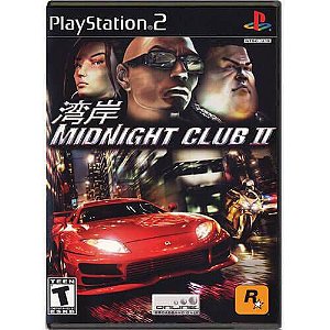 Midnight Club 2 - Stop Games - A loja de games mais completa de BH!