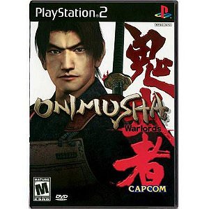 Onimusha Warlords Seminovo – PS2