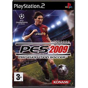 Pro Evolution Soccer 2012 para PS2 - Konami - Jogos de Esporte