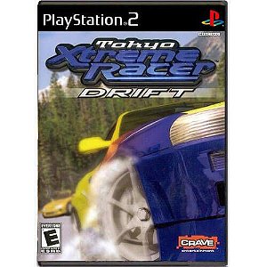 Tokyo Xtreme Drift Seminovo – PS2