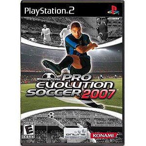 PES 2011 para PS2 - Seminovo