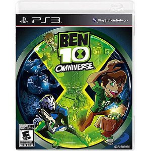 Ben 10 Omniverse – PS3