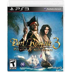 Port Royale 3 – PS3