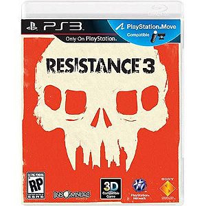 Resistance 3 – PS3