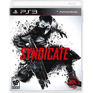 Syndicate – PS3