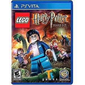 Lego Harry-Potter Years 5-7 – PS VITA