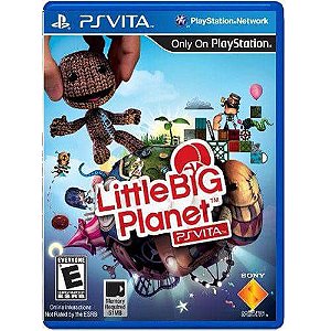 Little Big Planet – PS VITA