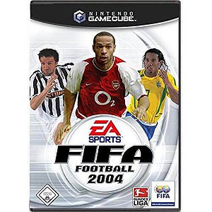 Fifa Soccer 2004 Seminovo – Nintendo GameCube