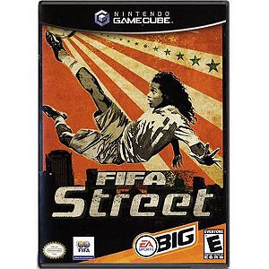 Fifa Street Seminovo – Nintendo GameCube