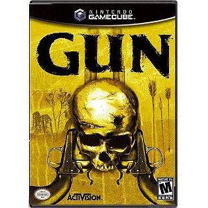 Gun Seminovo – Nintendo GameCube
